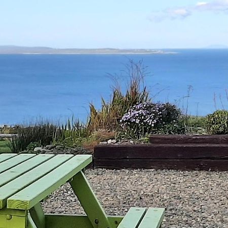 Ferienwohnung Sea Breeze Doolin Exterior foto