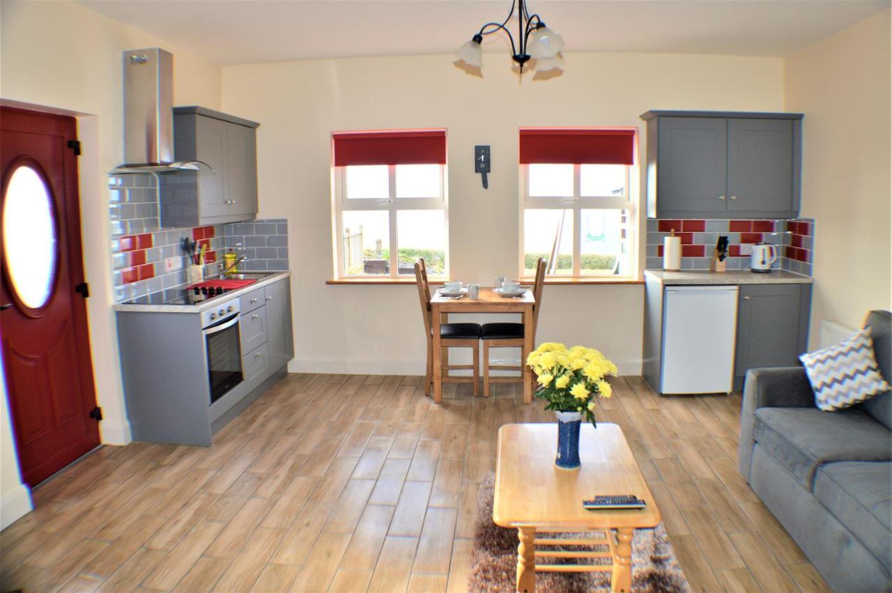 Ferienwohnung Sea Breeze Doolin Exterior foto