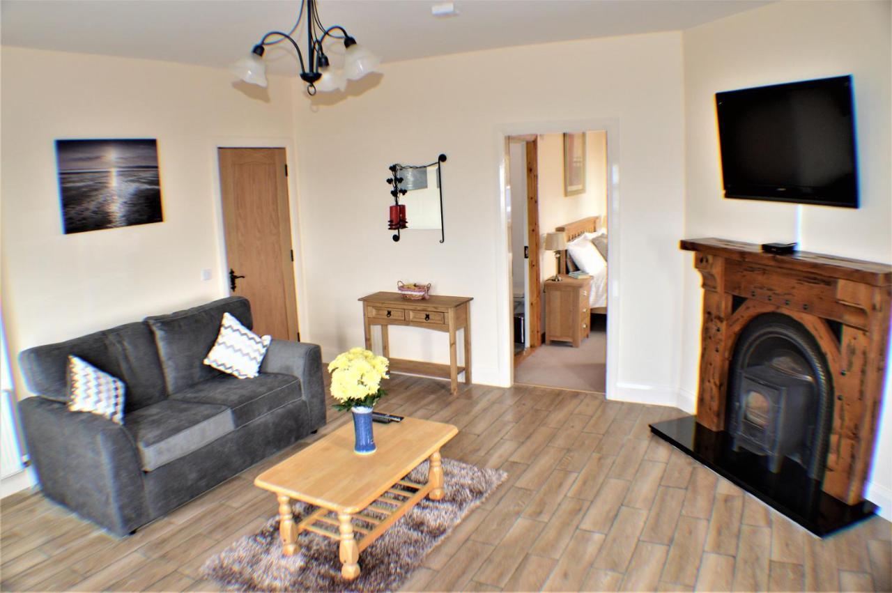 Ferienwohnung Sea Breeze Doolin Exterior foto