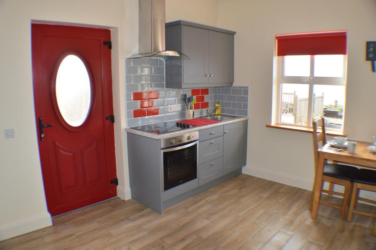Ferienwohnung Sea Breeze Doolin Exterior foto