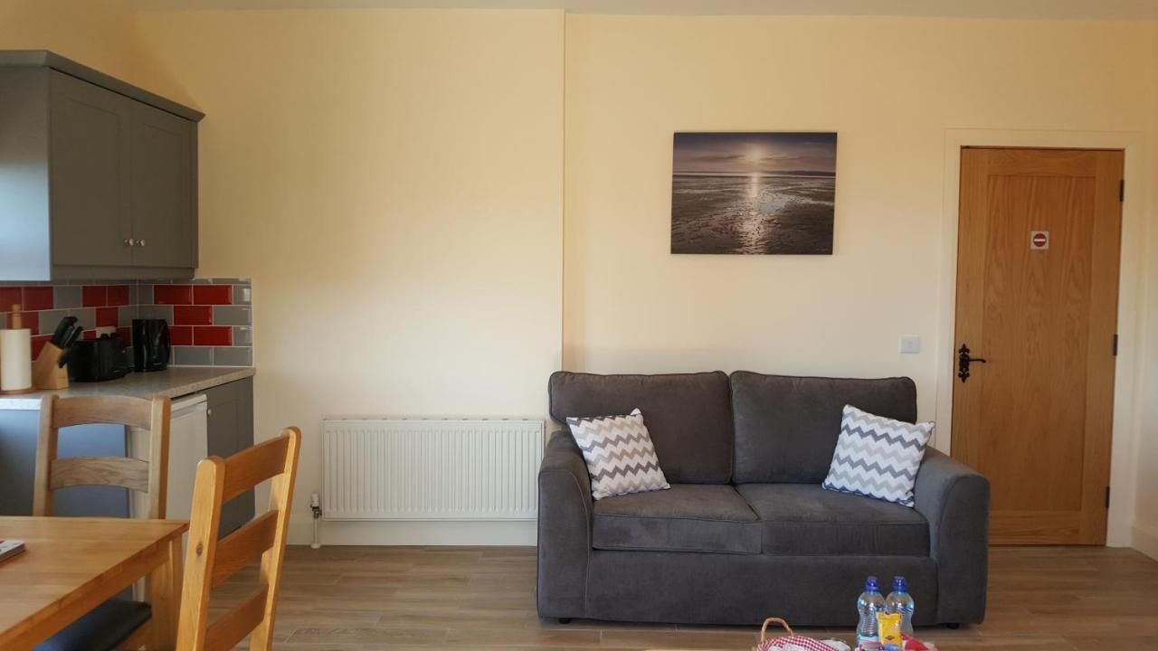 Ferienwohnung Sea Breeze Doolin Exterior foto