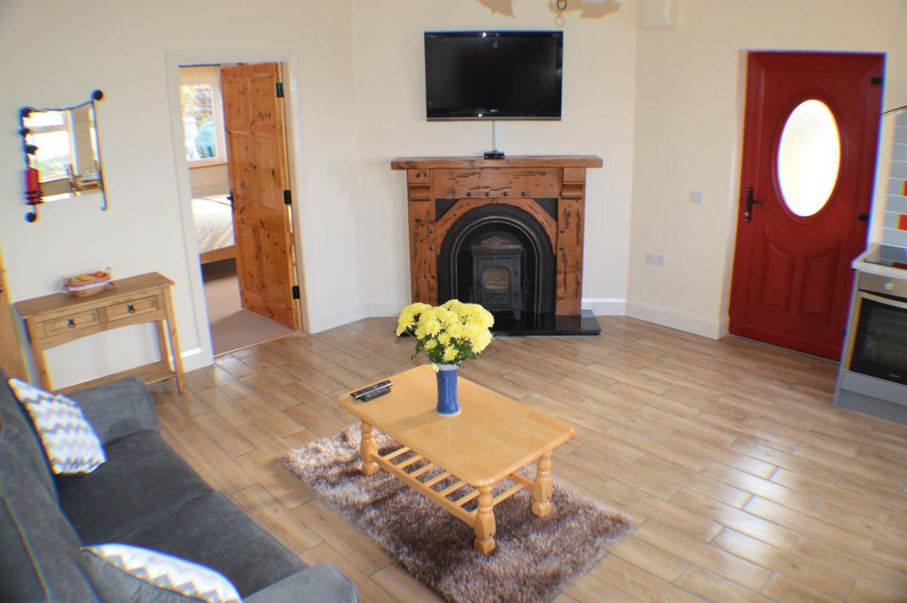 Ferienwohnung Sea Breeze Doolin Exterior foto