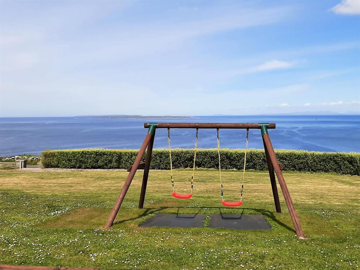 Ferienwohnung Sea Breeze Doolin Exterior foto