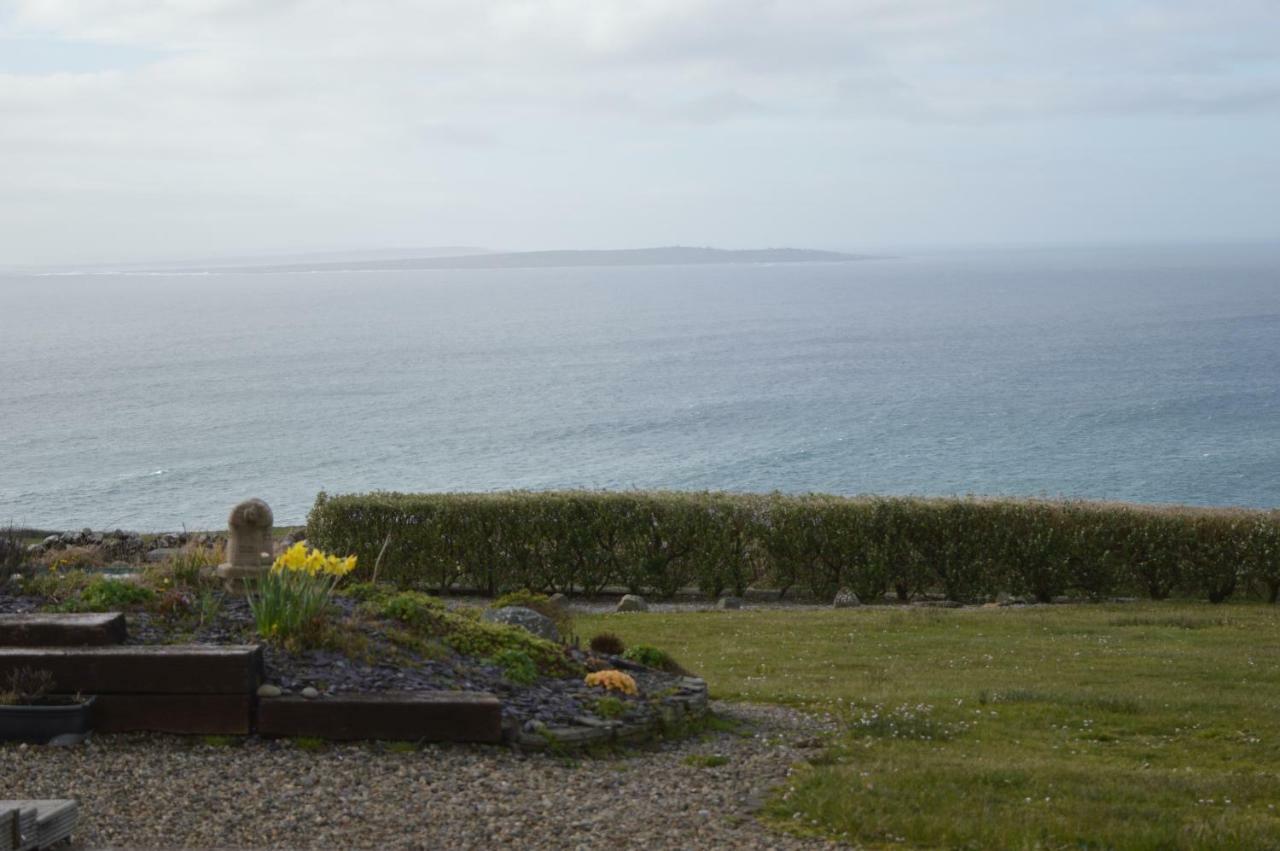 Ferienwohnung Sea Breeze Doolin Exterior foto