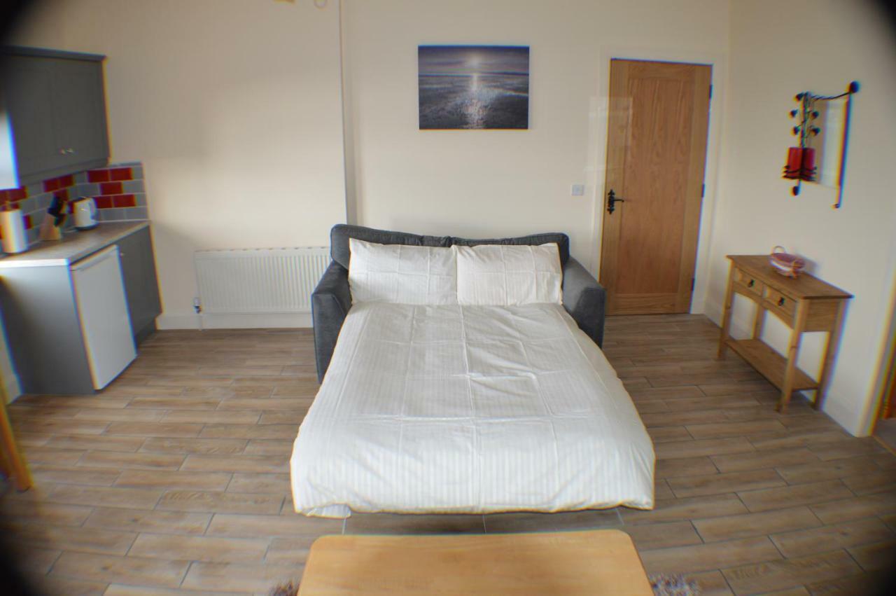 Ferienwohnung Sea Breeze Doolin Exterior foto