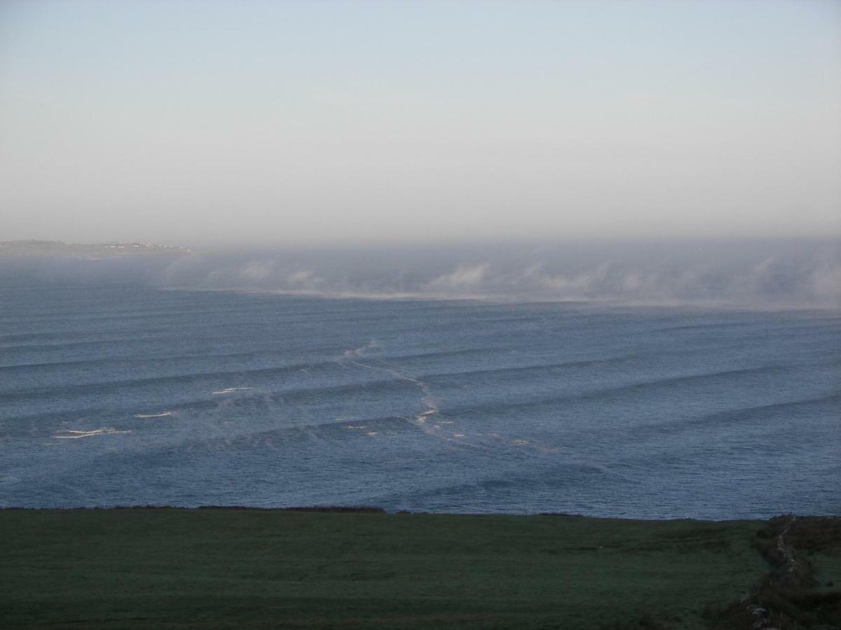 Ferienwohnung Sea Breeze Doolin Exterior foto