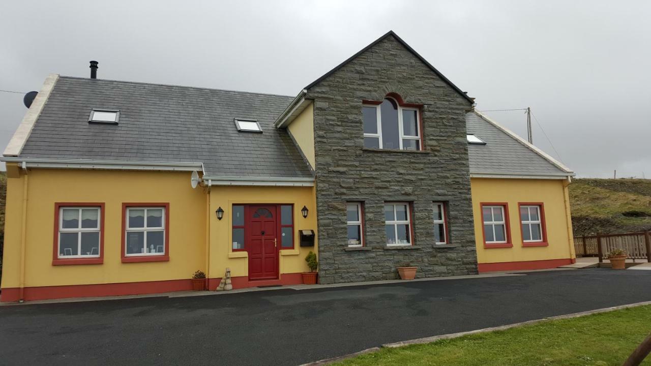 Ferienwohnung Sea Breeze Doolin Exterior foto