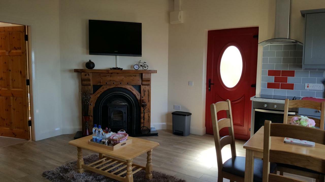 Ferienwohnung Sea Breeze Doolin Exterior foto