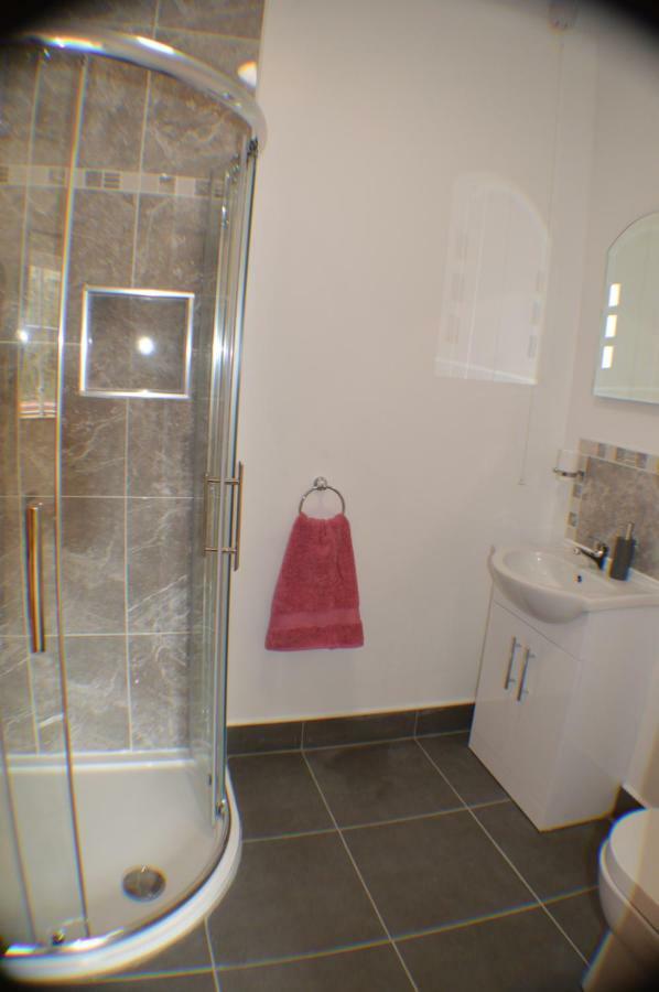 Ferienwohnung Sea Breeze Doolin Exterior foto