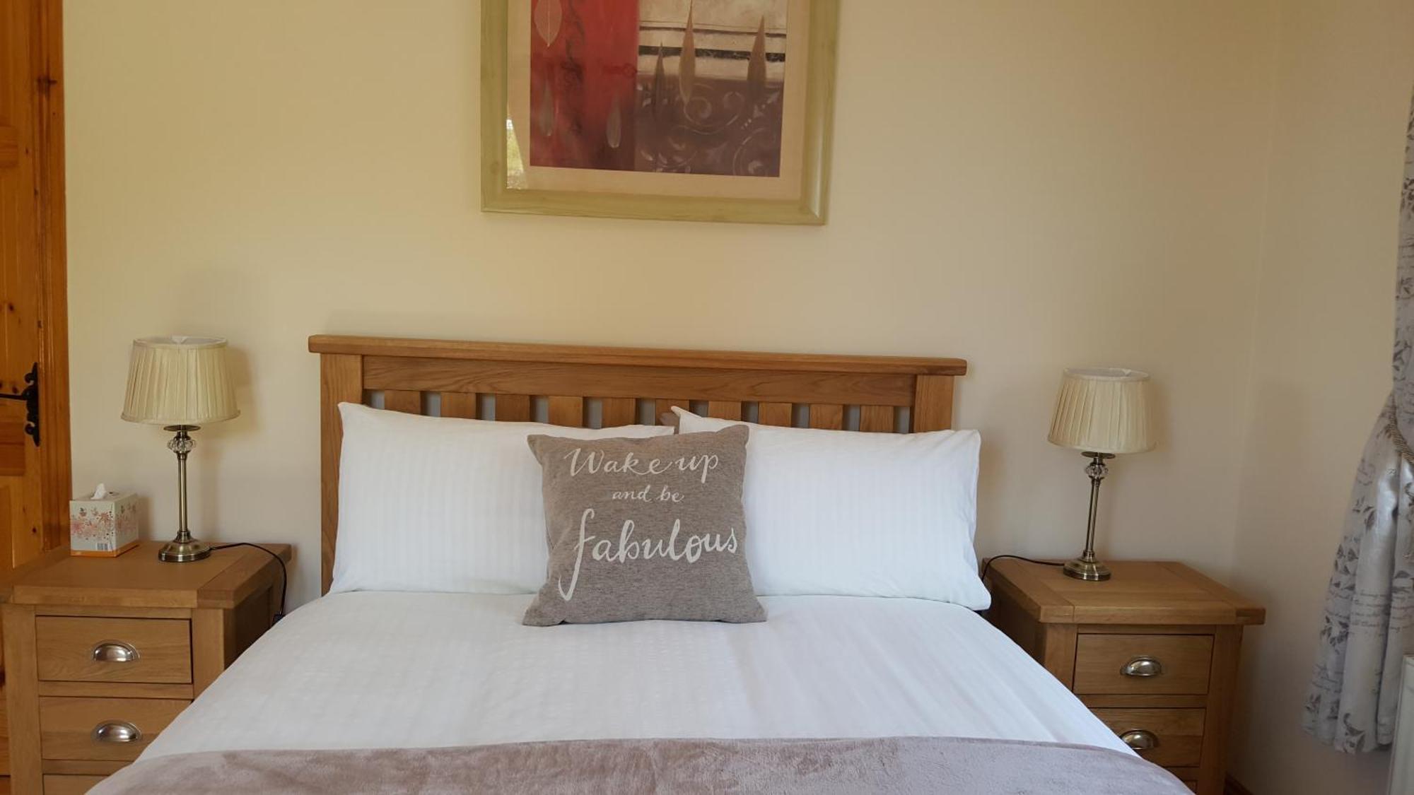 Ferienwohnung Sea Breeze Doolin Exterior foto
